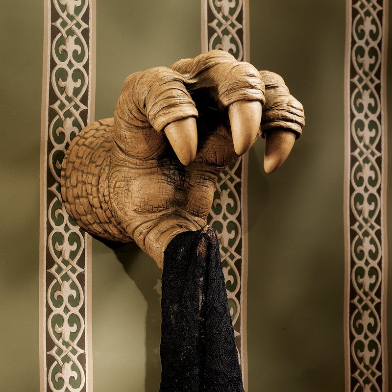 Design Toscano Talons of the Dunheviel Dragon Wall Sculptures - Image 5